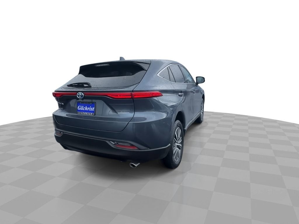 2024 Toyota Venza LE