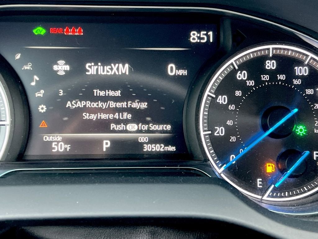 2024 Toyota Venza LE