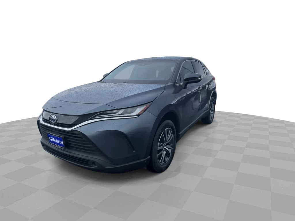 2024 Toyota Venza LE