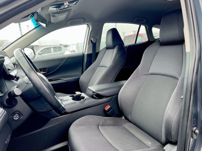 2024 Toyota Venza LE