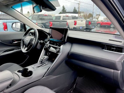 2024 Toyota Venza LE