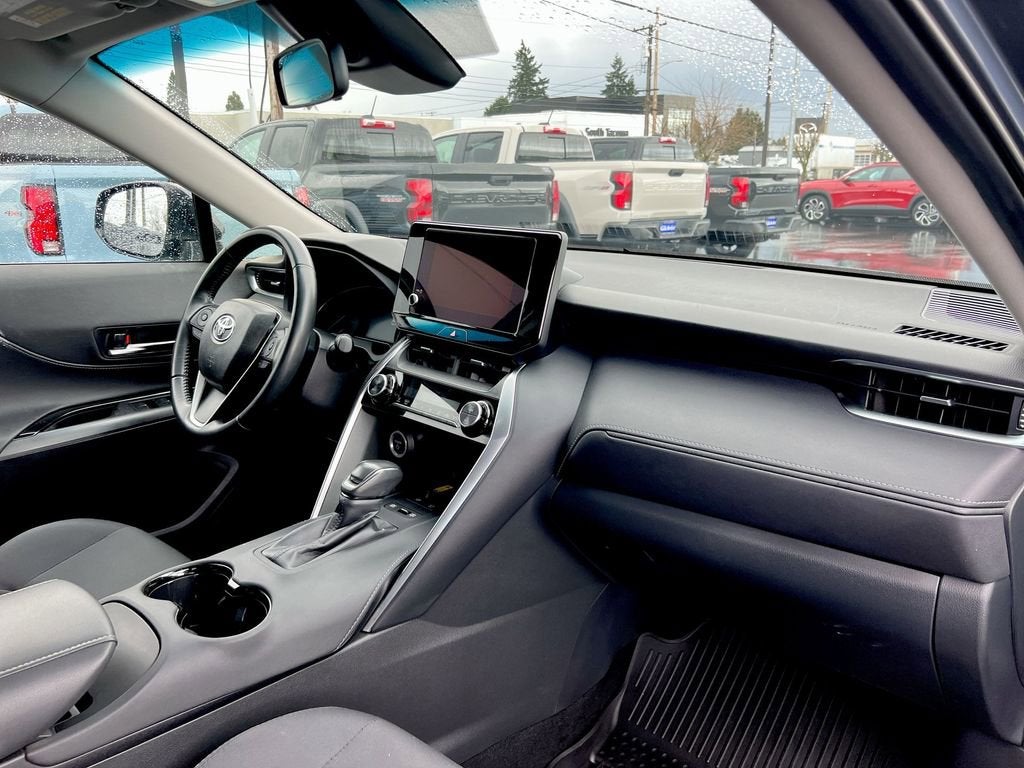 2024 Toyota Venza LE