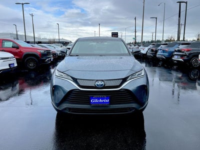 2024 Toyota Venza LE