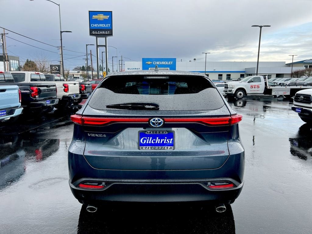 2024 Toyota Venza LE