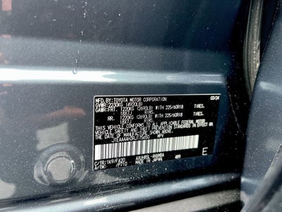 2024 Toyota Venza LE