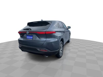 2024 Toyota Venza LE