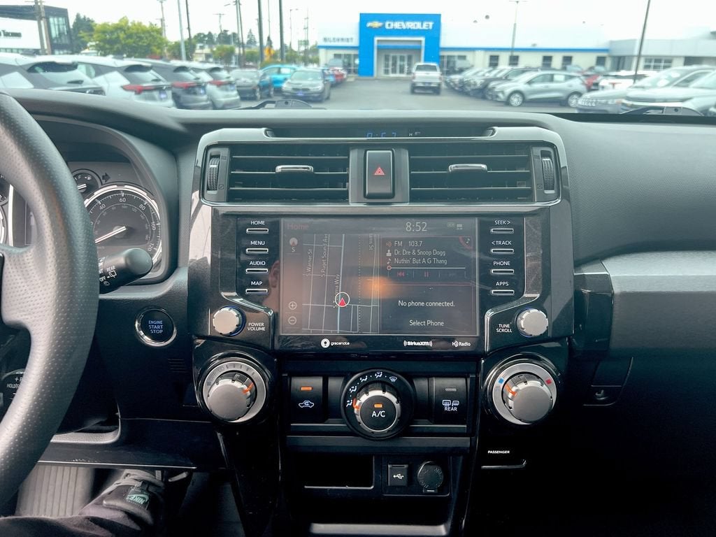 2020 Toyota 4Runner Venture Special Edition