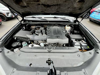 2020 Toyota 4Runner Venture Special Edition