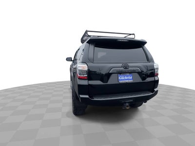 2020 Toyota 4Runner Venture Special Edition
