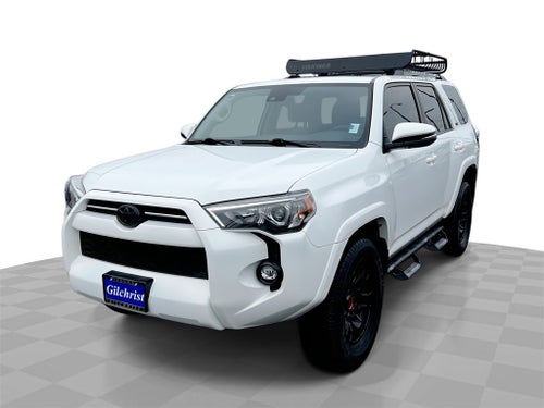 2022 Toyota 4Runner SR5 Premium