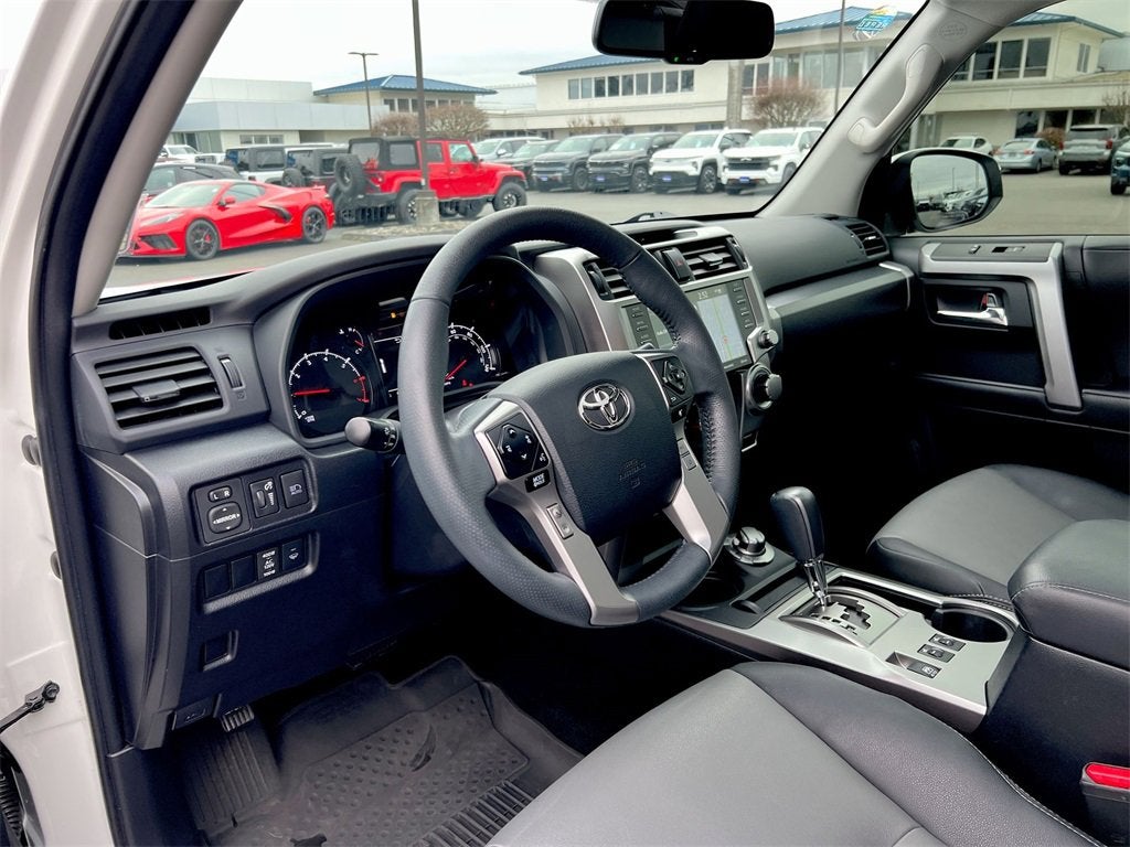 2022 Toyota 4Runner SR5 Premium