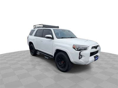2022 Toyota 4Runner SR5 Premium