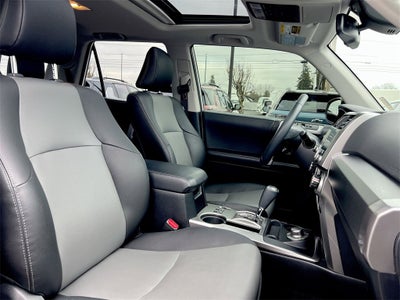 2022 Toyota 4Runner SR5 Premium