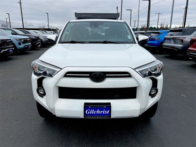 2022 Toyota 4Runner SR5 Premium