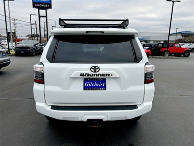 2022 Toyota 4Runner SR5 Premium