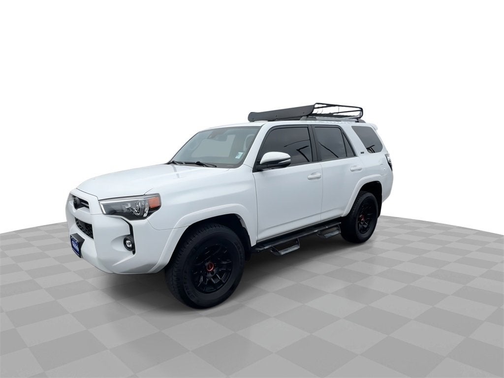2022 Toyota 4Runner SR5 Premium
