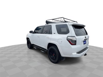 2022 Toyota 4Runner SR5 Premium