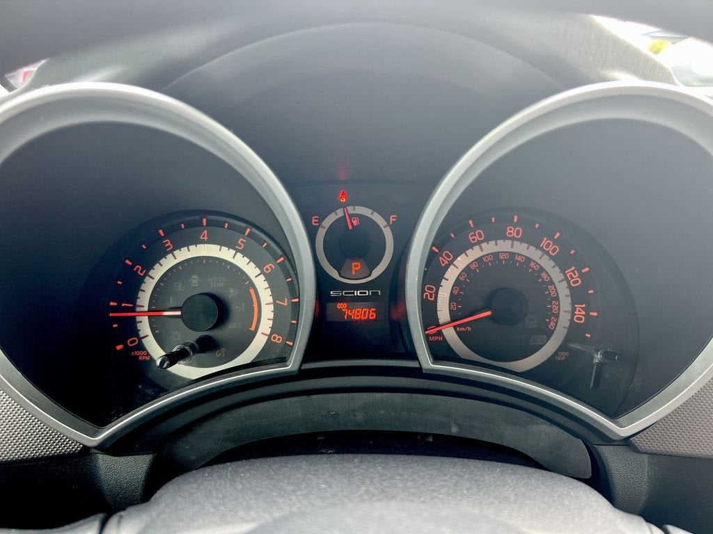 2015 Scion tC NA