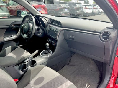 2015 Scion tC NA