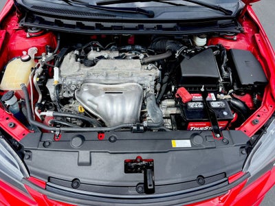 2015 Scion tC NA