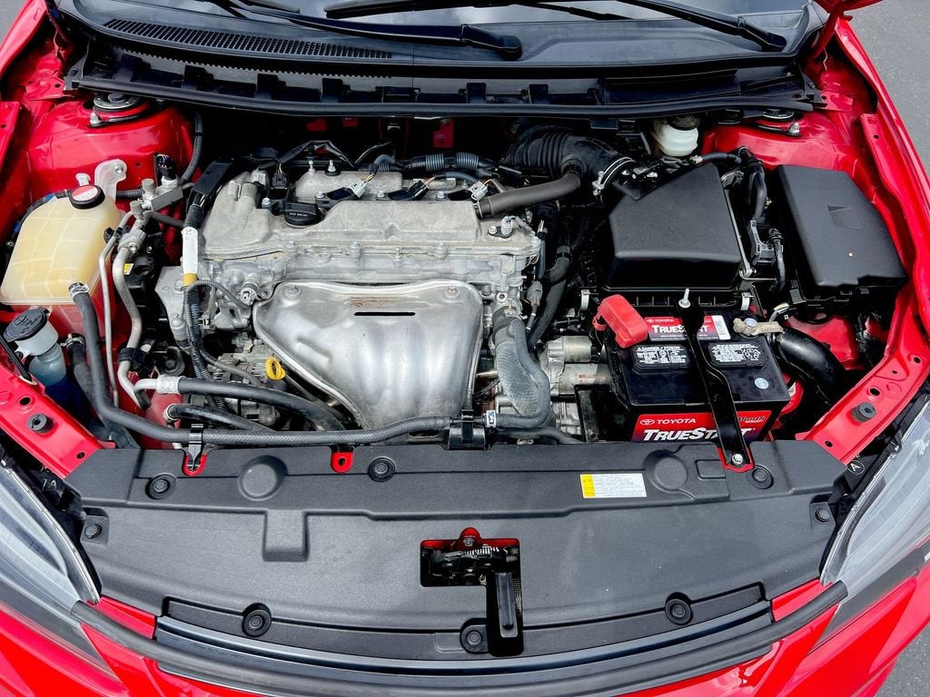 2015 Scion tC NA