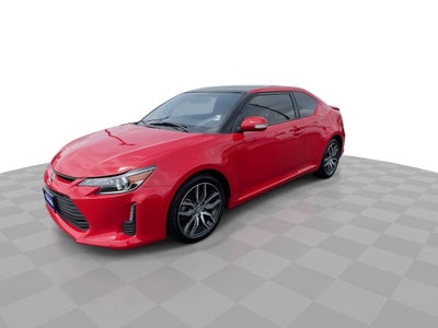 2015 Scion tC NA