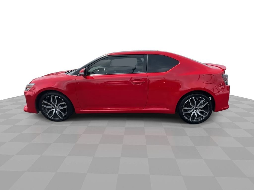 2015 Scion tC NA