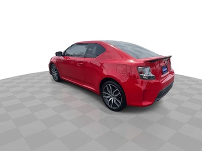 2015 Scion tC NA