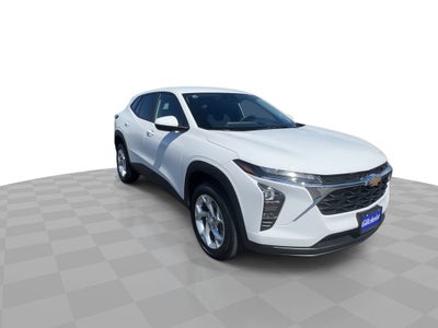 2024 Chevrolet Trax LS