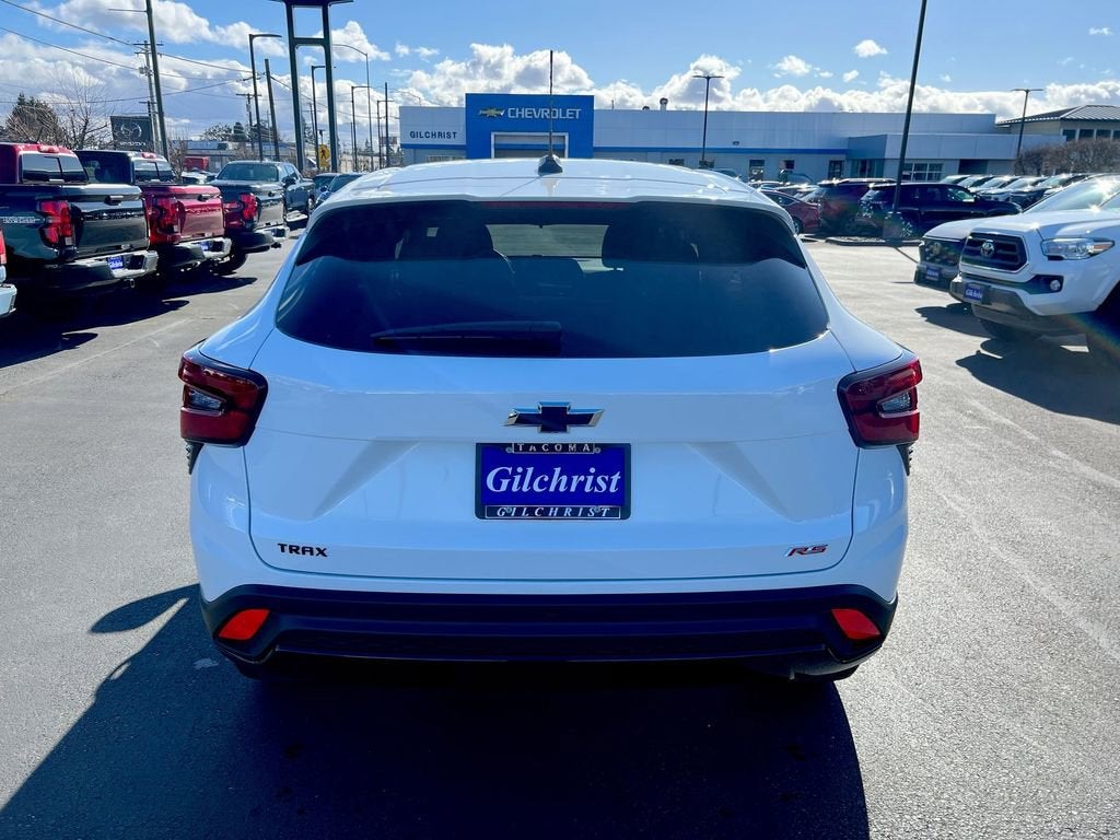 2026 Chevrolet Trax 1RS