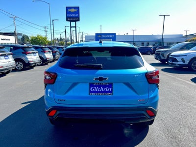 2026 Chevrolet Trax 1RS