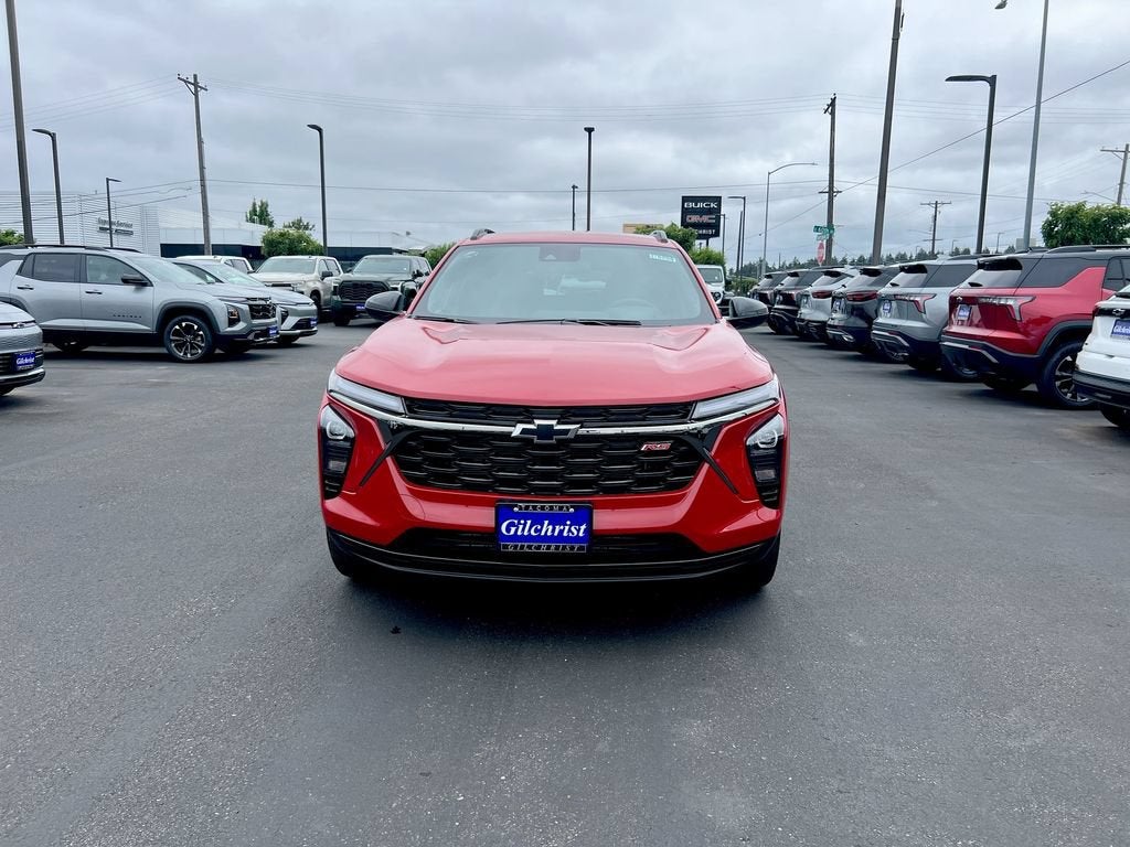 2026 Chevrolet Trax RS - Photo 25