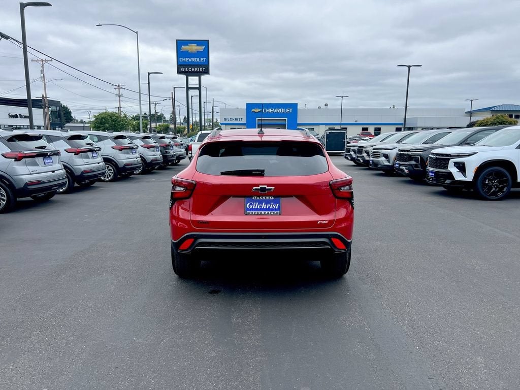 2026 Chevrolet Trax RS - Photo 26