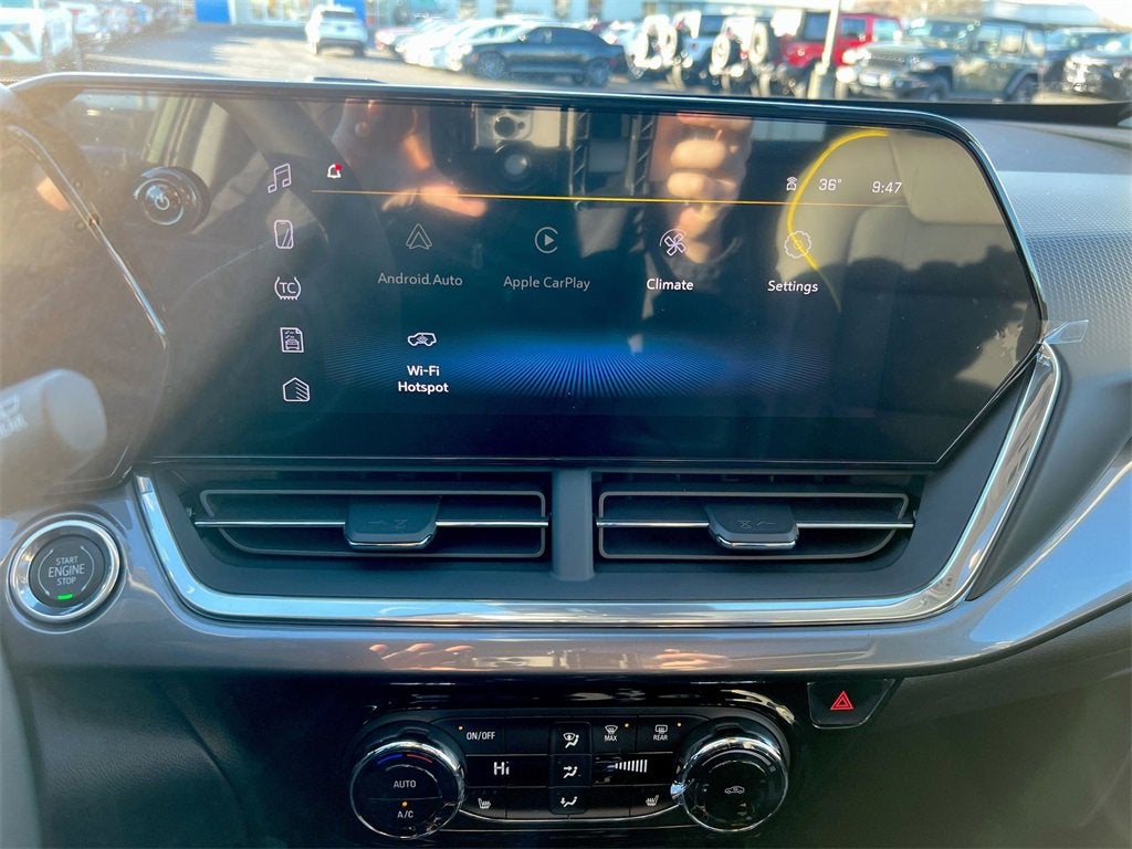 2026 Chevrolet Trax ACTIV