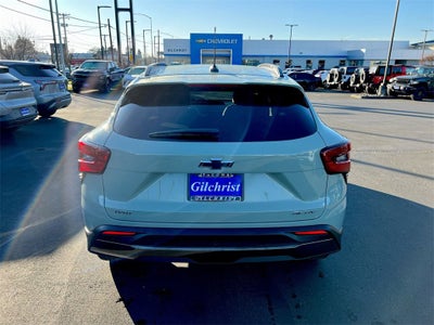 2026 Chevrolet Trax ACTIV