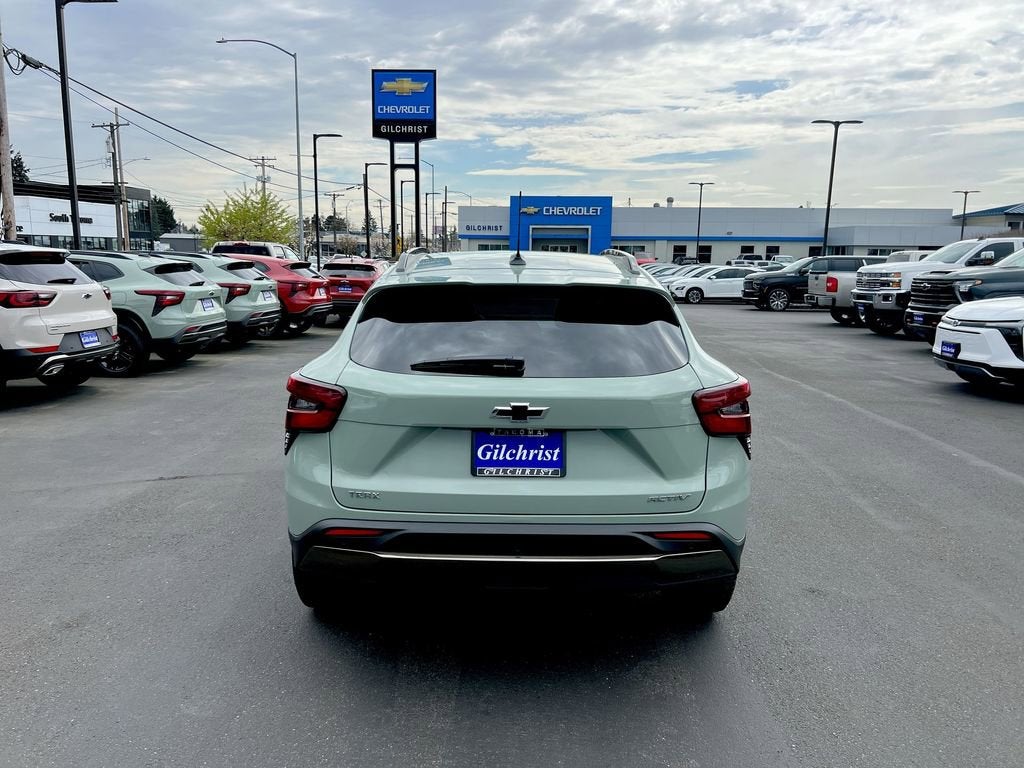 2026 Chevrolet Trax ACTIV