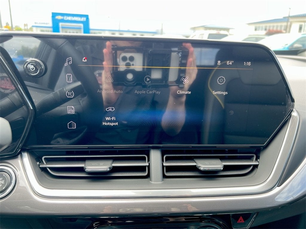 2025 Chevrolet Trax ACTIV