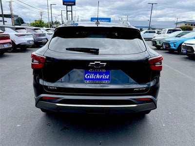 2025 Chevrolet Trax ACTIV