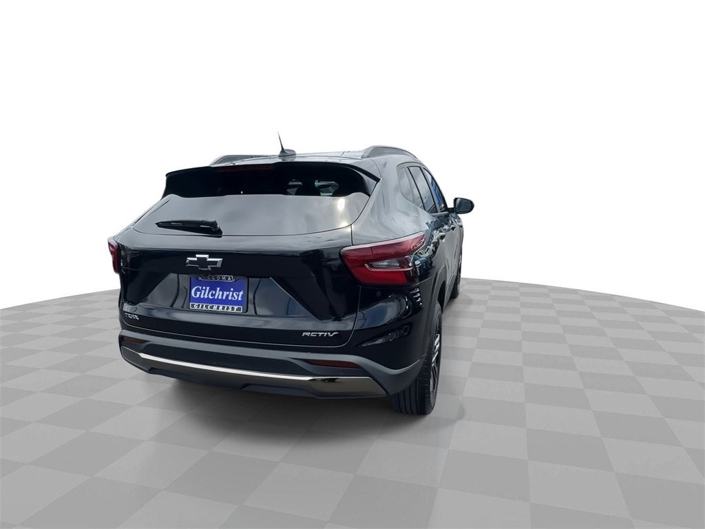 2025 Chevrolet Trax ACTIV