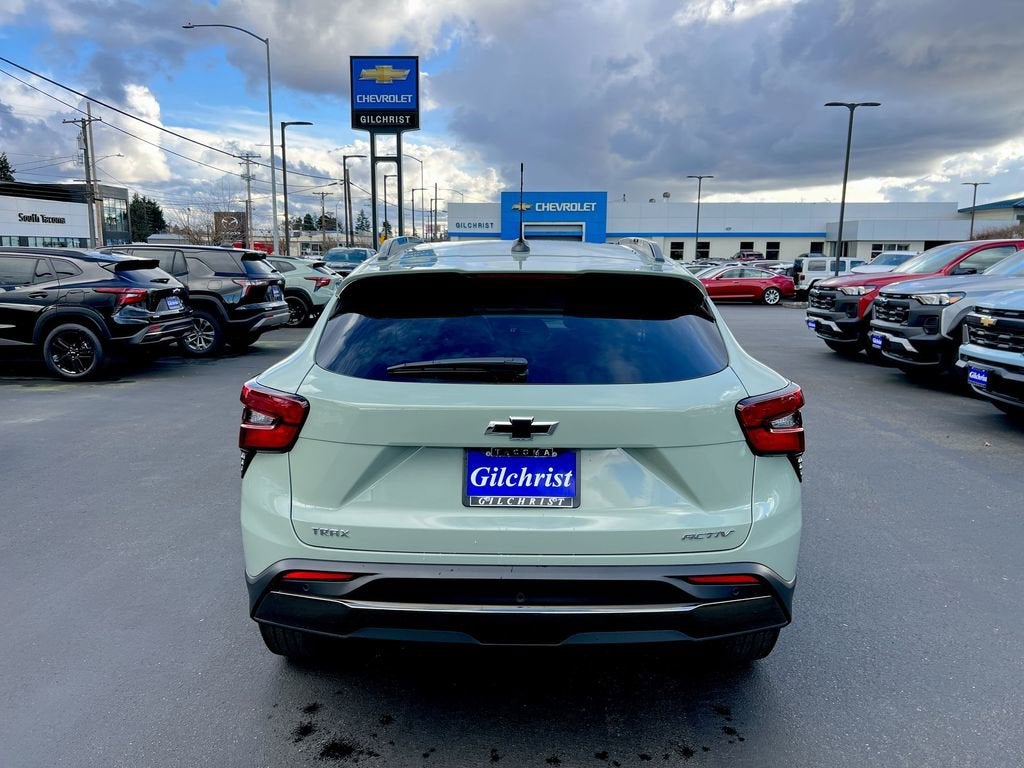 2026 Chevrolet Trax ACTIV