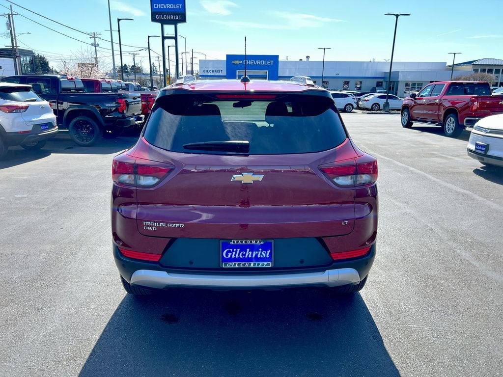 2024 Chevrolet Trailblazer LT