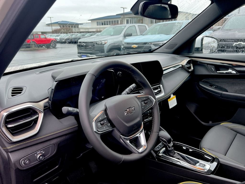 2026 Chevrolet Trailblazer ACTIV