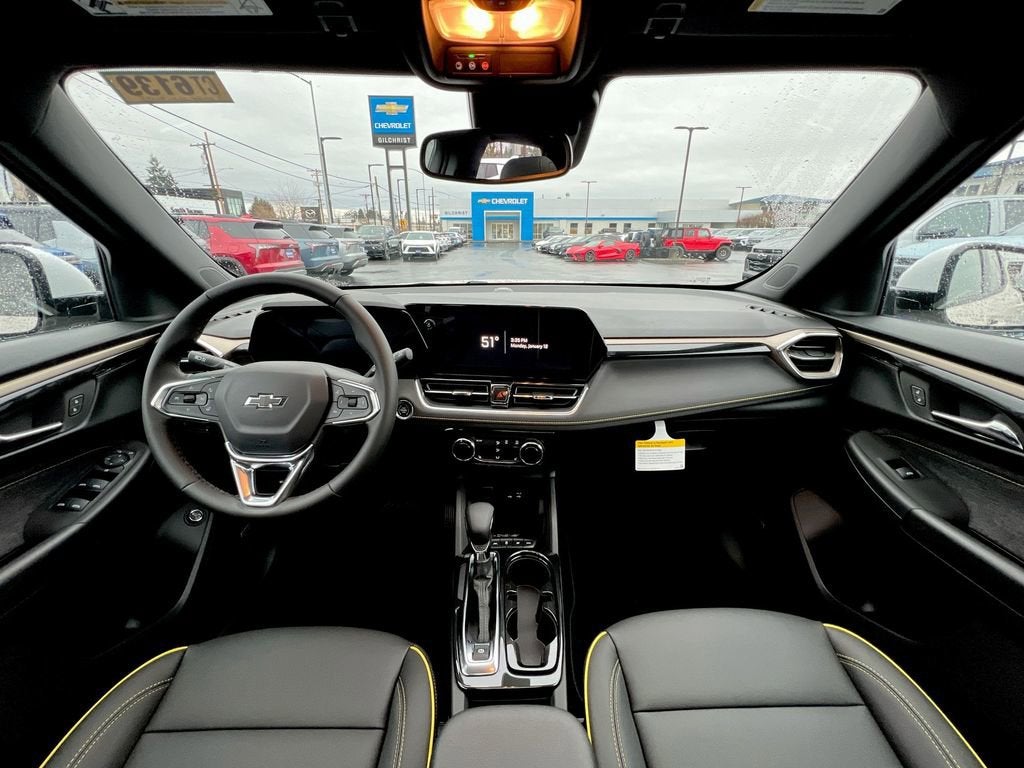 2026 Chevrolet Trailblazer ACTIV