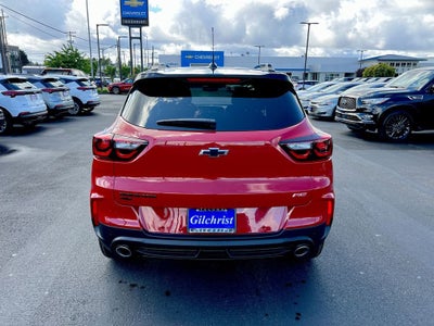2026 Chevrolet Trailblazer RS