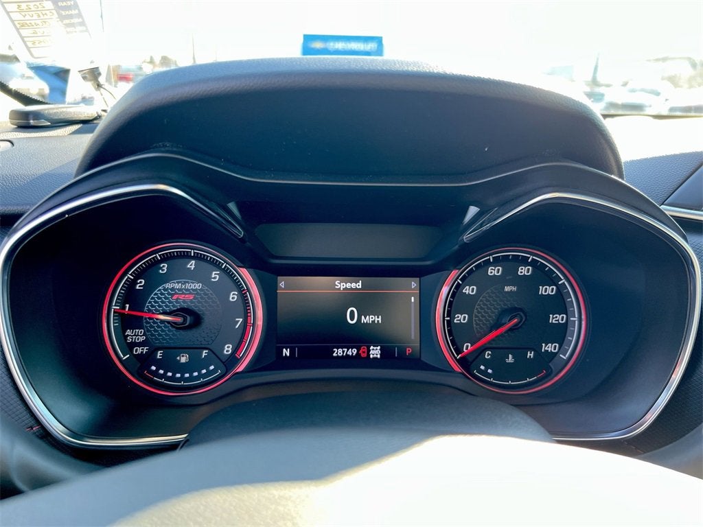 2023 Chevrolet Trailblazer RS