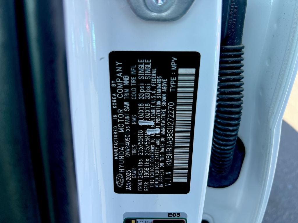 2025 Hyundai Kona SEL
