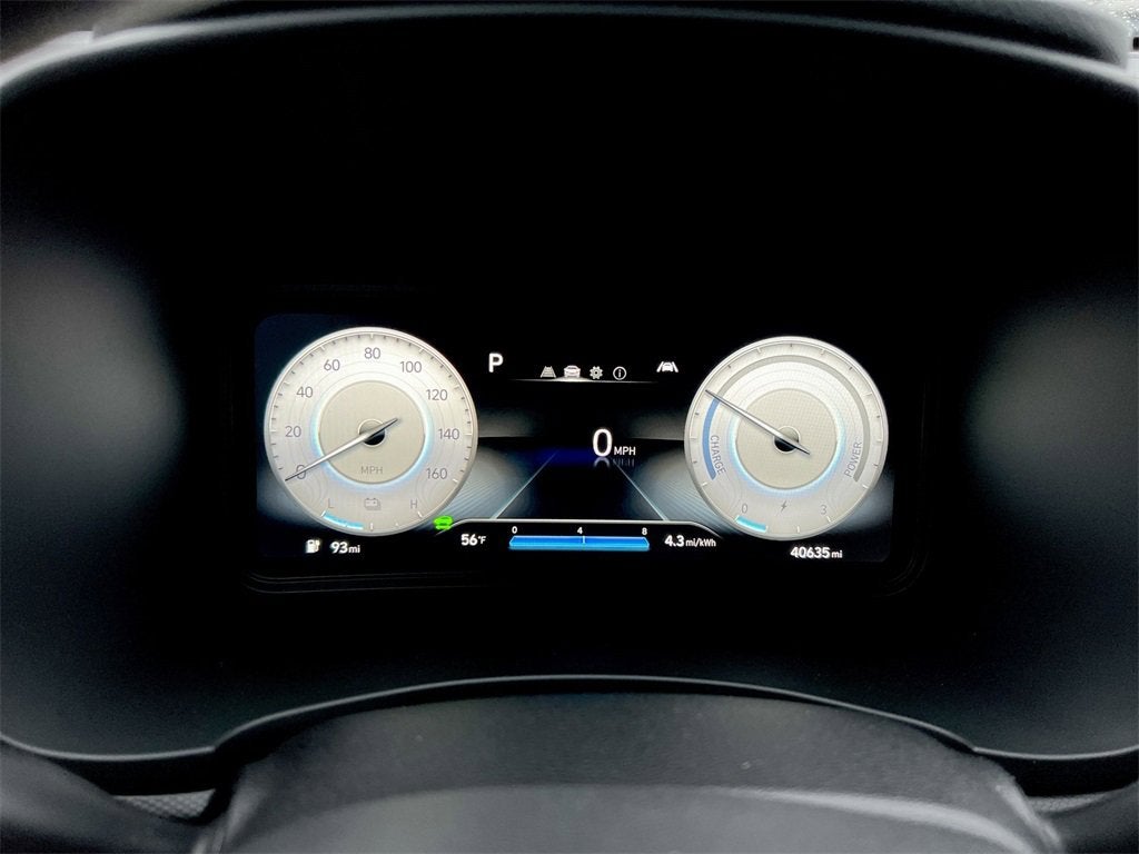 2023 Hyundai Kona Electric SE