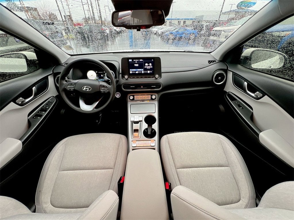 2023 Hyundai Kona Electric SE