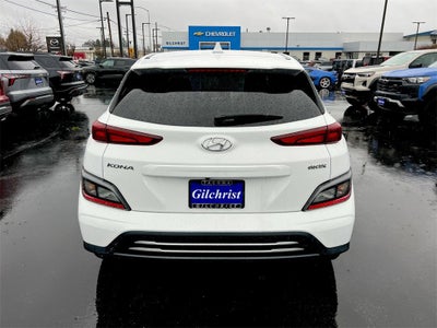 2023 Hyundai Kona Electric SE