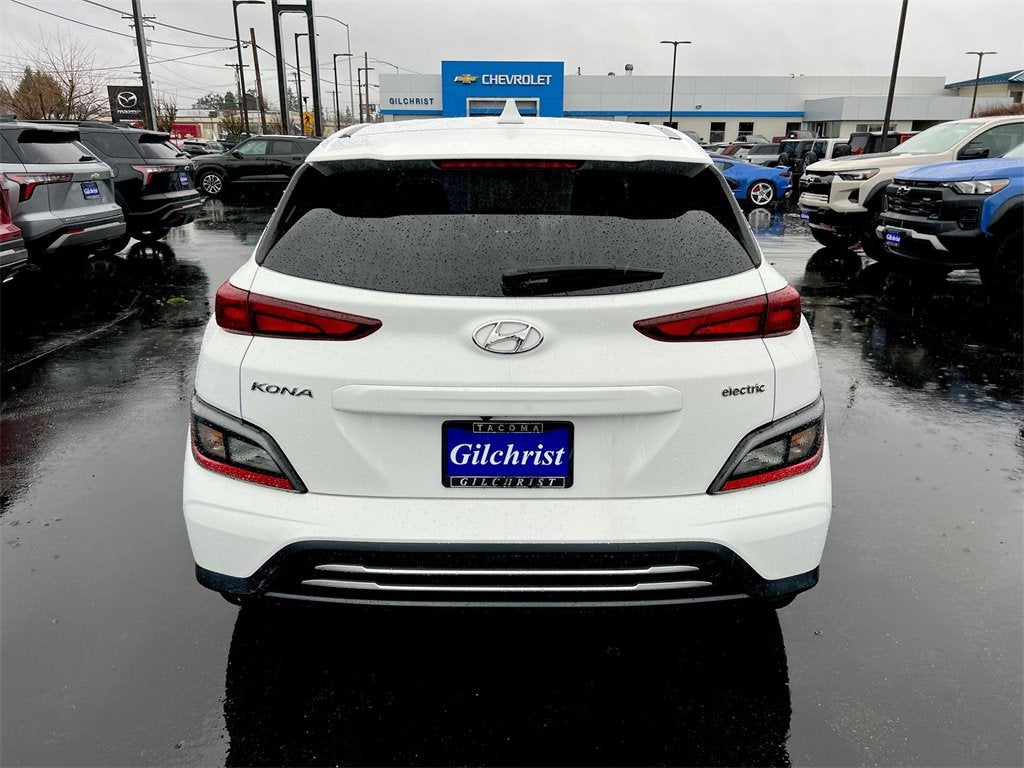 2023 Hyundai Kona Electric SE